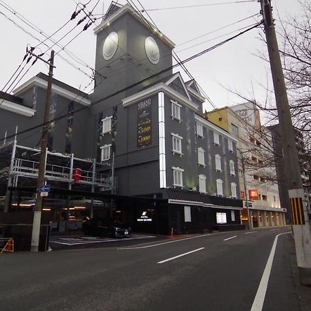 Noah Grande (Adults Only) Otel Osaka Dış mekan fotoğraf