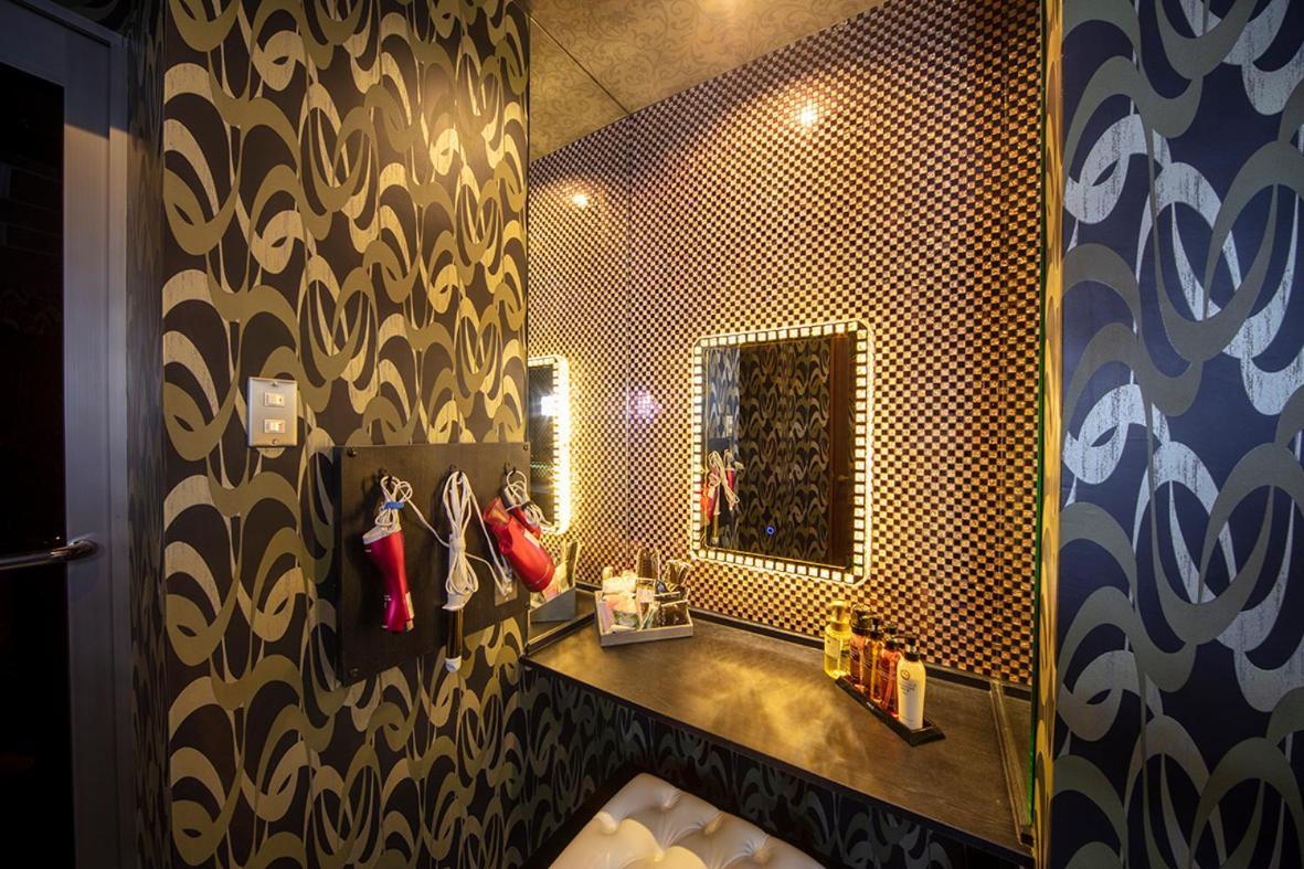 Noah Grande (Adults Only) Otel Osaka Dış mekan fotoğraf