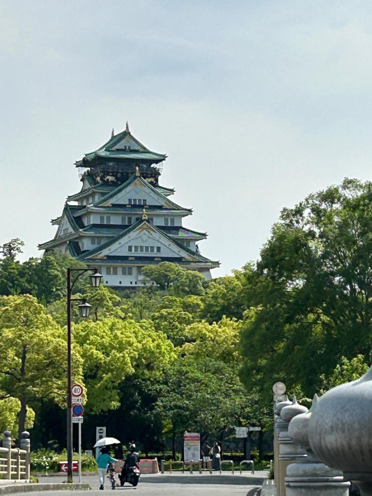 Noah Grande (Adults Only) Otel Osaka Dış mekan fotoğraf
