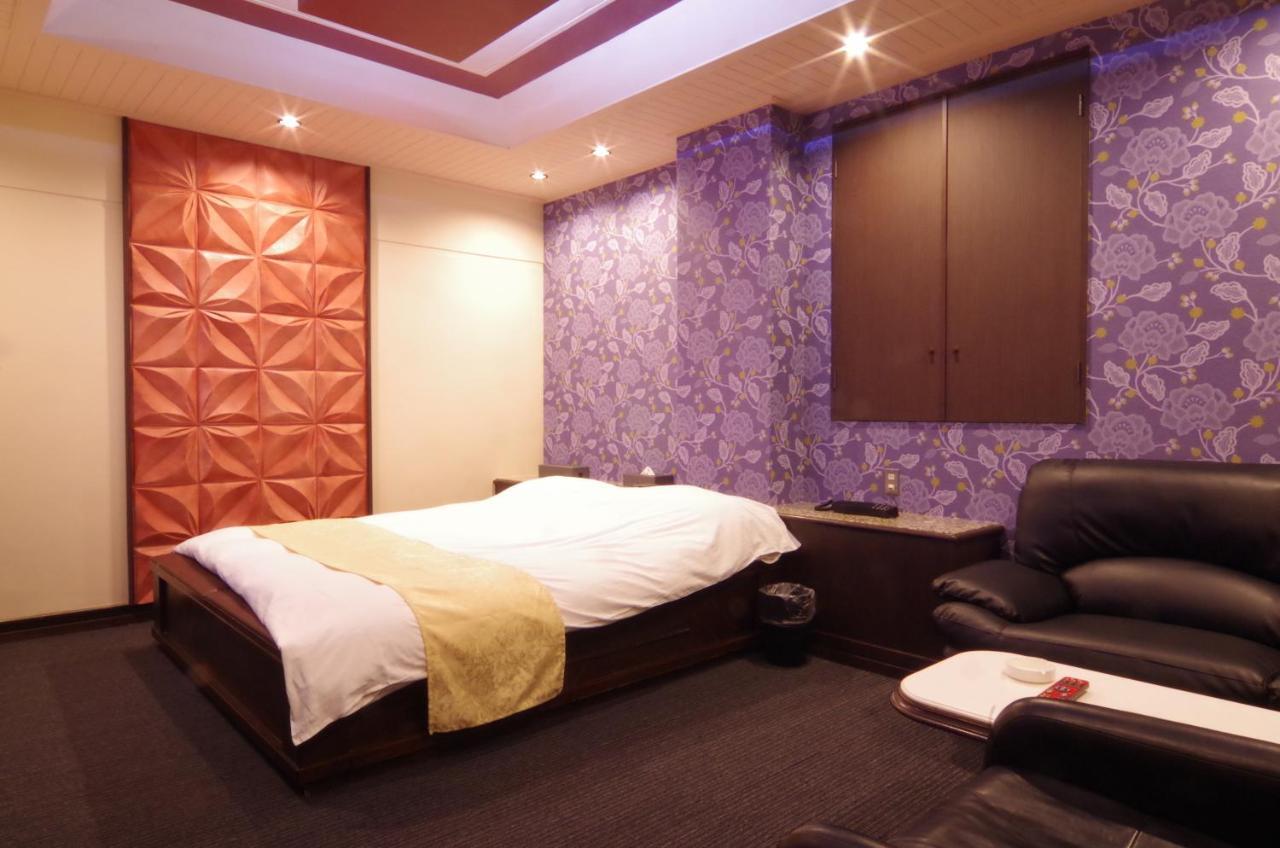 Noah Grande (Adults Only) Otel Osaka Dış mekan fotoğraf